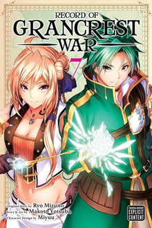 Record of Grancrest War Vol. 7