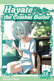 Hayate the Combat Butler Vol. 38