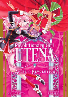 Revolutionary Girl Utena After the Revolution