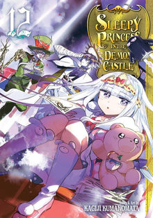 Sleepy Princess in the Demon Castle Vol. 12
