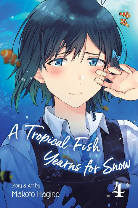 Tropical Fish Yearns for Snow Vol. 4