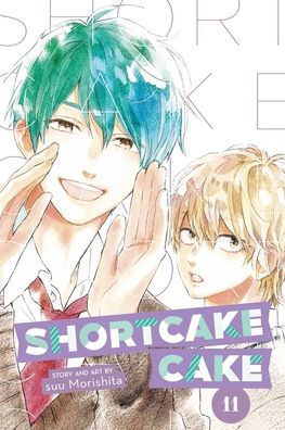 Shortcake Cake Vol. 11