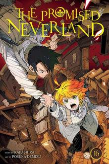 Promised Neverland Vol. 16