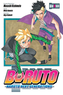 Boruto Naruto Next Generations Vol. 9
