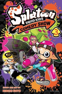 Splatoon Squid Kids Comedy Show Vol. 3