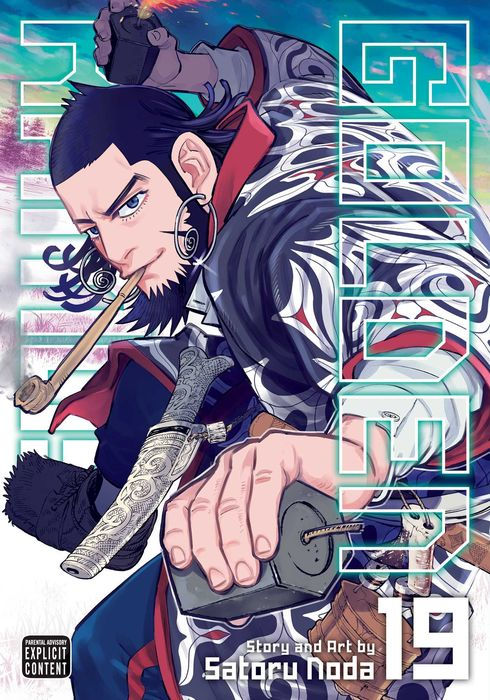 Golden Kamuy Vol. 19