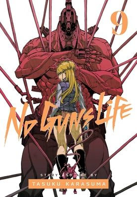 No Guns Life Vol. 9