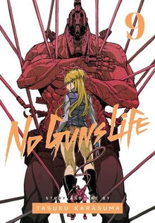 No Guns Life Vol. 9