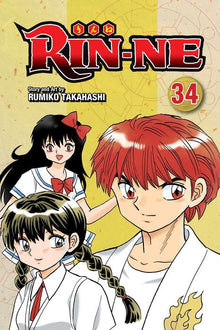 Rin-Ne Vol. 34