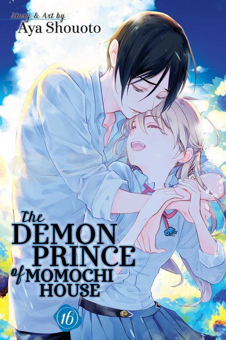 Demon Prince of Momochi House Vol. 16