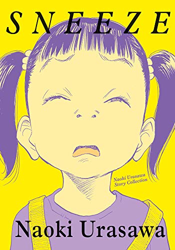 Sneeze Naoki Urasawa Story Collection