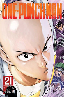 One-Punch Man Vol. 21