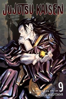 Jujutsu Kaisen Vol. 9