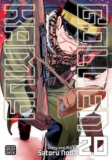 Golden Kamuy Vol. 20
