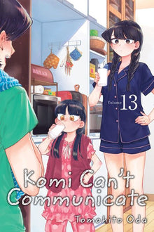 Komi Can't Communicate Vol. 13