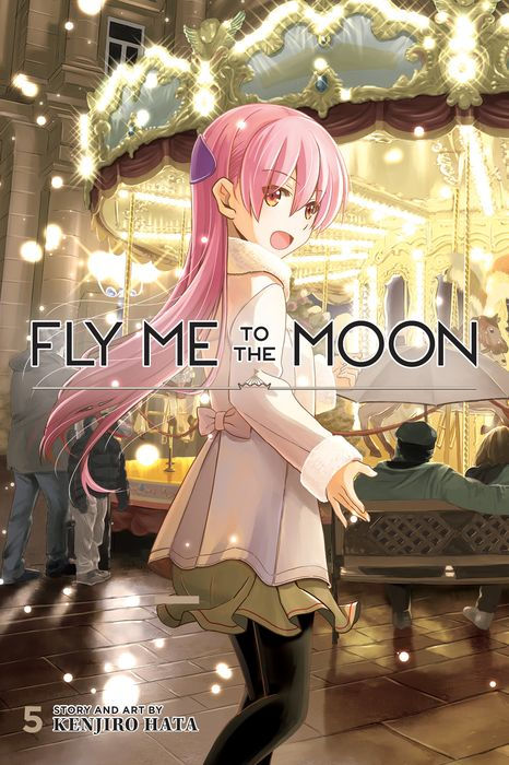 Fly Me to the Moon Vol. 5