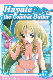 Hayate the Combat Butler Vol. 37