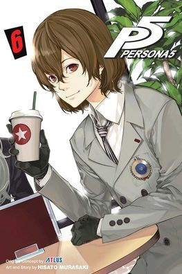 Persona 5 Vol. 6