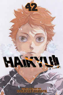 Haikyu Vol. 42