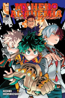 My Hero Academia Vol. 26