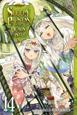 Sleepy Princess in the Demon Castle Vol. 14