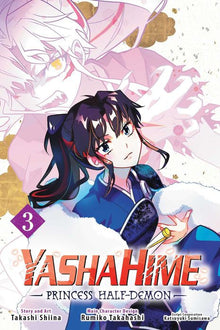 Yashahime Princess Half-Demon Vol. 3