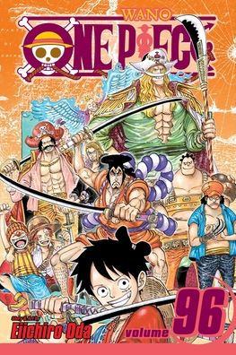 One Piece Vol. 96