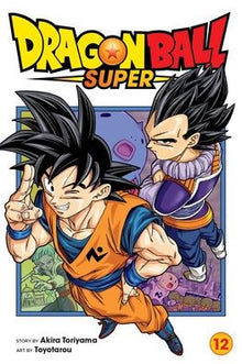 Dragon Ball Super Vol. 12