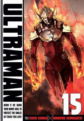 Ultraman Vol. 15
