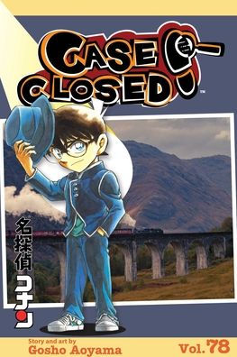 Case Closed Vol. 78