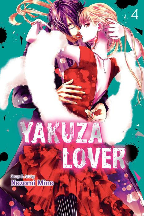 Yakuza Lover Vol. 4