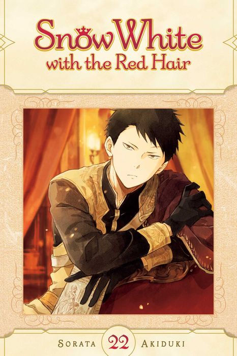Snow White with the Red Hair Vol. 22