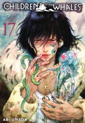 Children of the Whales Vol. 17