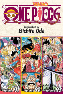 One Piece Omnibus Edition Vol. 31