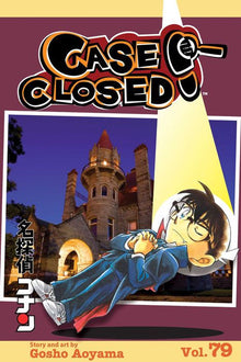 Case Closed Vol. 79