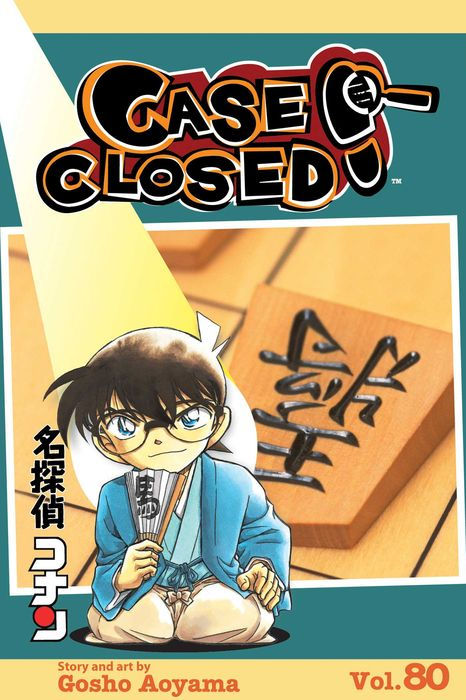 Case Closed Vol. 80
