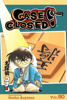 Case Closed Vol. 80