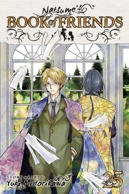 Natsume's Book of Friends Vol. 25