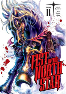 Fist of the North Star Vol. 11