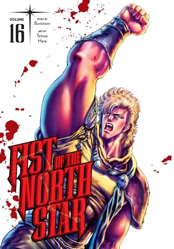 Fist of the North Star Vol. 16