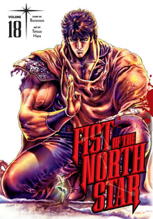 Fist of the North Star Vol. 18