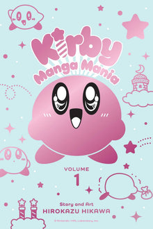 Kirby Manga Mania Vol. 1