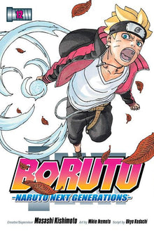 Boruto Naruto Next Generations Vol. 12