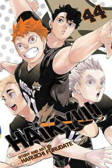 Haikyu Vol. 44