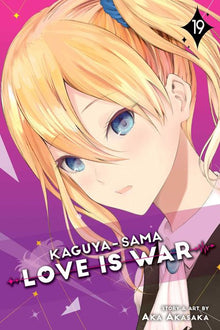 Kaguya-Sama Love Is War Vol. 19