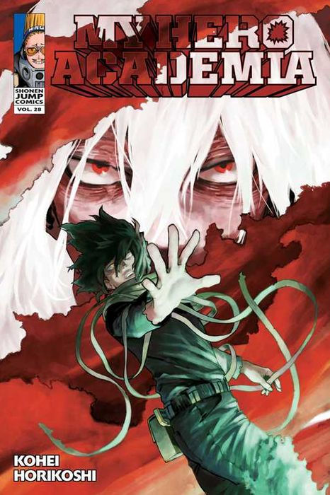 My Hero Academia Vol. 28