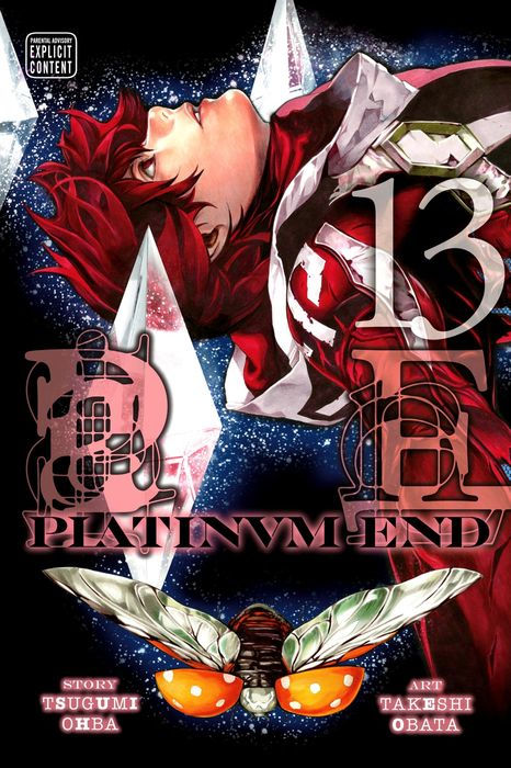 Platinum End Vol. 13