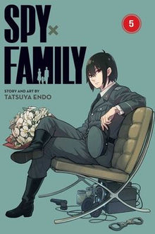 Spy X Family Vol. 5