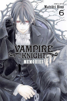 Vampire Knight Memories Vol. 6