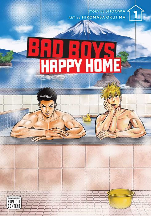 Bad Boys Happy Home Vol.1